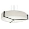 Afx Apex 17" LED Pendant - Espresso Finish - Jute Shade APP1524LAJUDES-JT - alternate 1